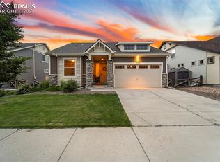 7523 Mountain Spruce Dr, Colorado Springs, CO 80927