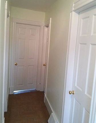 Upstairs hallway