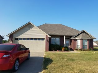 505 Bordeaux Cir, Fort Smith, AR 72908