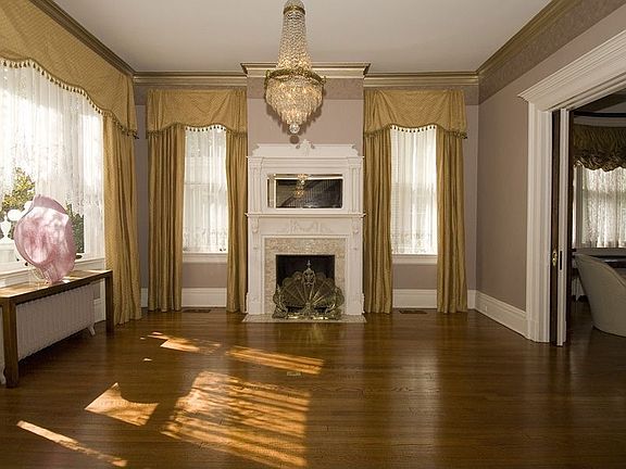 Front parlor