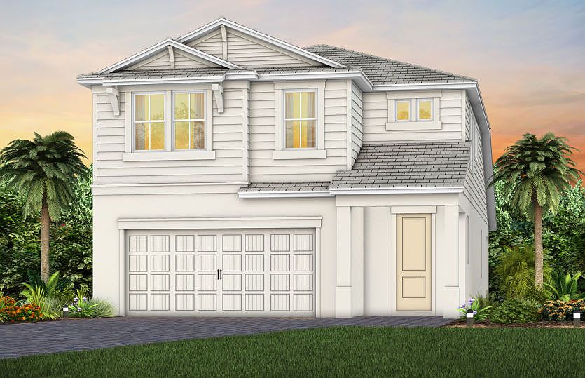 Elevation CO202 in Coastal Marshmallow