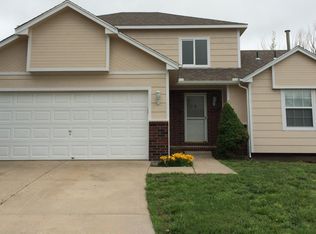 8805 E Denker Cir, Wichita, KS 67210