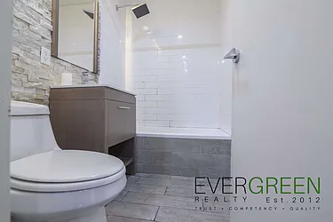 Rented by Evergreen Apartments BK