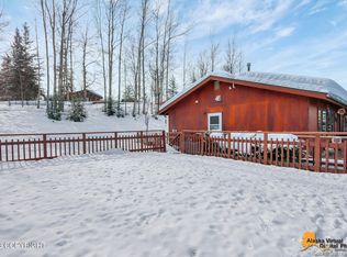 17342 S Juanita Loop, Eagle River, AK 99577