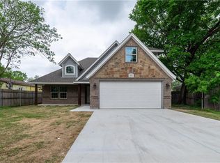 603 Oaklawn Dr, River Oaks, TX 76114