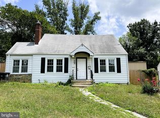 5007 56th Ave, Hyattsville, MD 20781