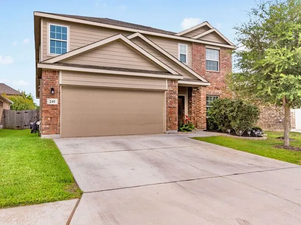 245 HANOVER PL, Cibolo, TX 78108