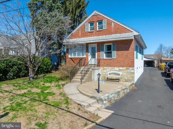 319 Margaretta Ave, Huntingdon Valley, PA 19006