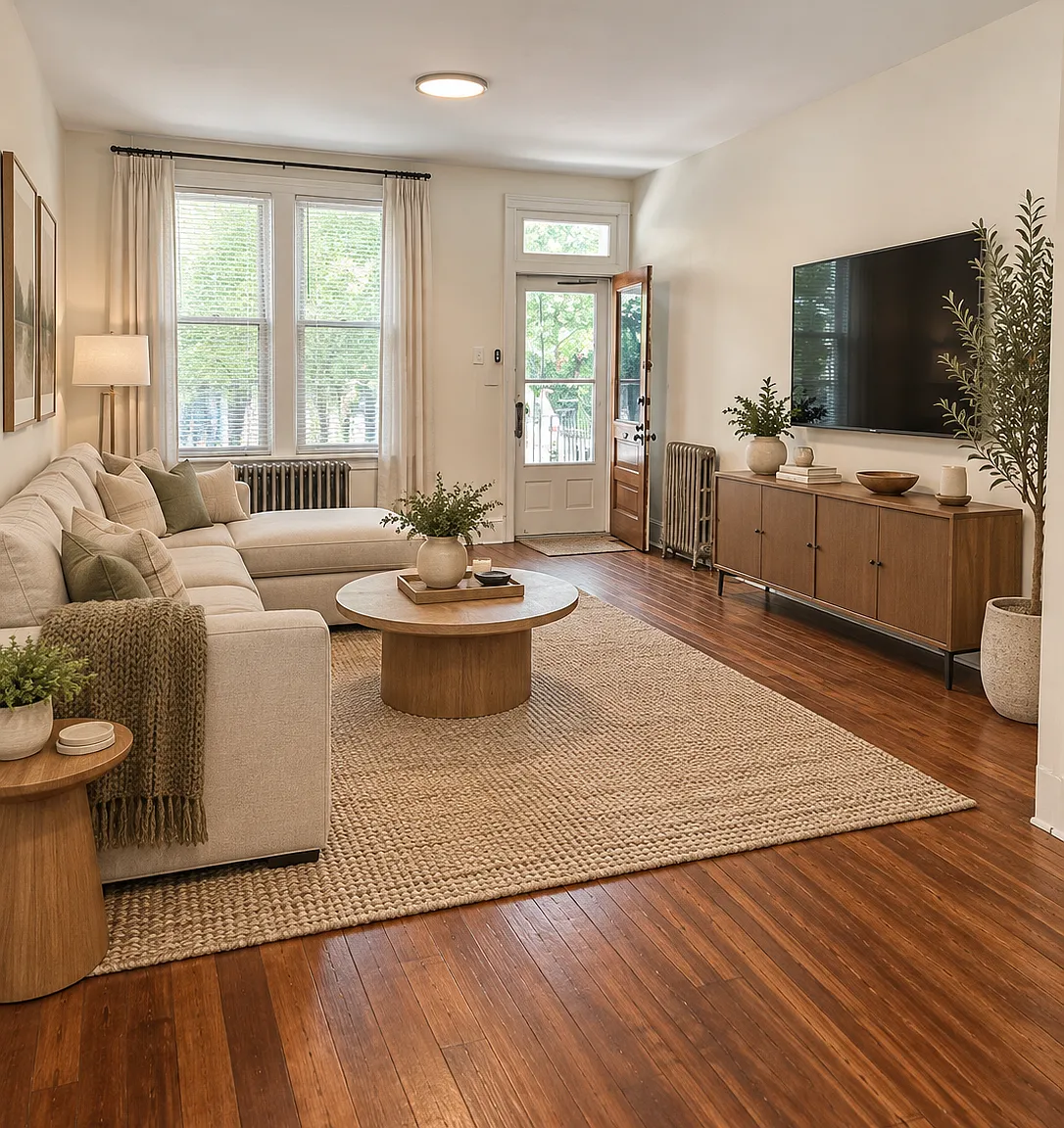 3 bed, 1028 sqft, $2,000 — Photo 2