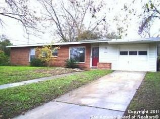 2830 Sir Phillip Dr, San Antonio, TX 78209