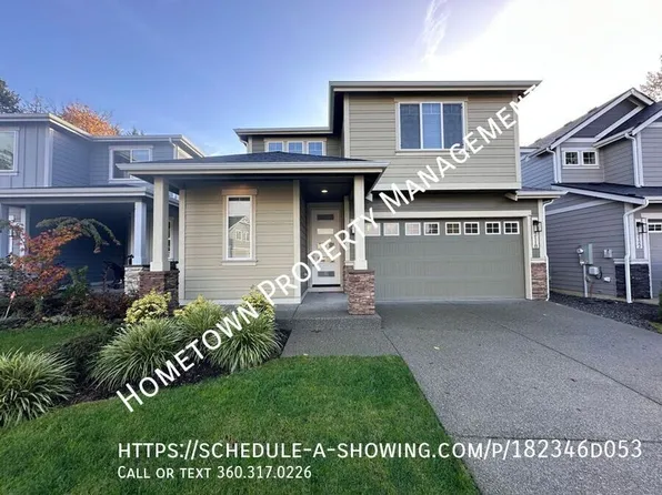 2118 Josie Lynn Ct SE, Olympia, WA 98501