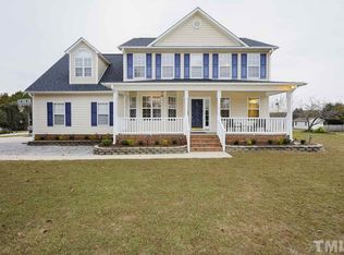 76 Line Dr, Raleigh, NC 27603