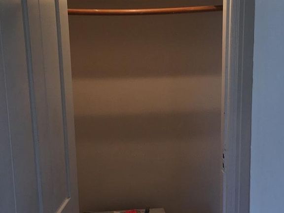hallway closet