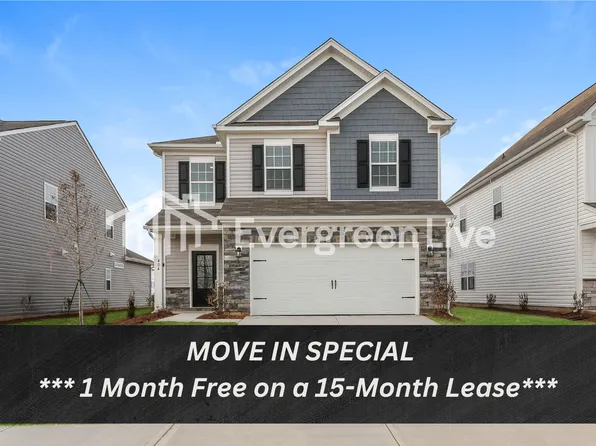 404 Lees Corner Ln, Woodruff, SC 29388