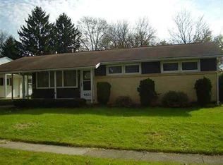 4610 S Clearview Dr, Camp Hill, PA 17011