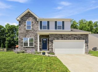1965 Meadowsweet Dr, Lebanon, OH 45036
