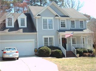 5257 Fairmead Cir, Raleigh, NC 27613