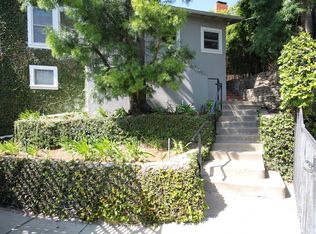 1231-1233 Ozeta Ter, West Hollywood, CA 90069