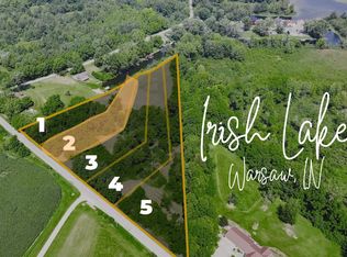 LOT 2 E McKenna Rd #2, Warsaw, IN 46582