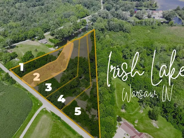 LOT 2 E McKenna Rd #2, Warsaw, IN 46582