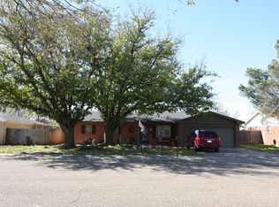 225 Aspen St, Hereford, TX 79045