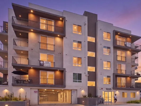 Echo 55, 1655 N Allesandro St #506, Los Angeles, CA 90026