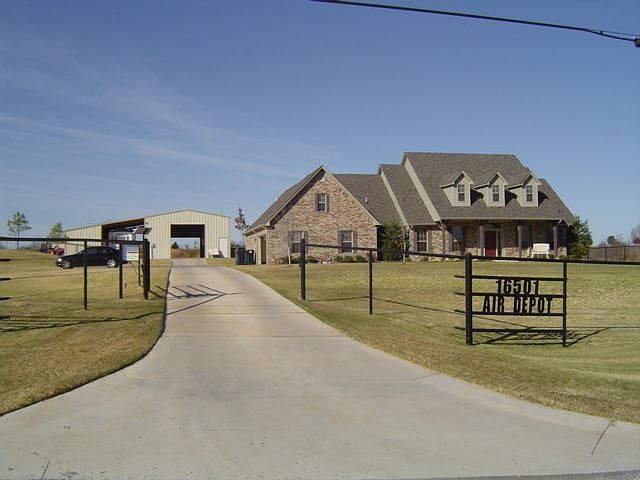 Front of Home!