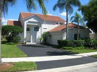 528 Water Pt, Weston, FL 33326