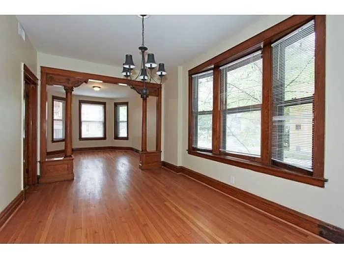 Dining Room - 2500 N Richmond St #1F