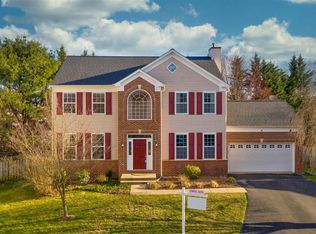 4 Hickory Spring Ct, Gaithersburg, MD 20882