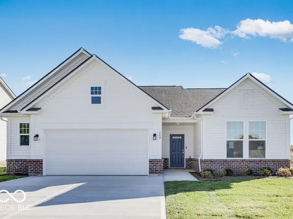 289 N Bur Oak Dr, Mooresville, IN 46158