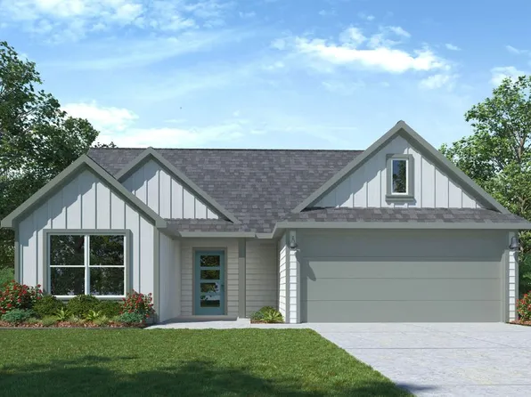 Denton Plan, Baron's Crossing