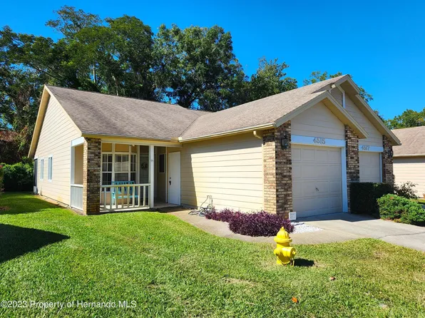 4515 Glen Holw, New Port Richey, FL 34653
