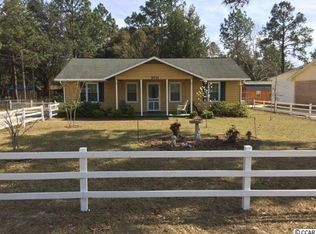 2711 Old Charleston Rd, Georgetown, SC 29440