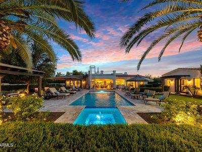6840 E SUNNYVALE Road, Paradise Valley, AZ, 85253