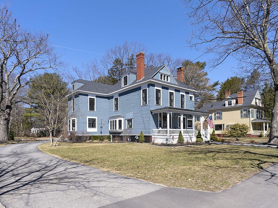 Zillow Brunswick Maine