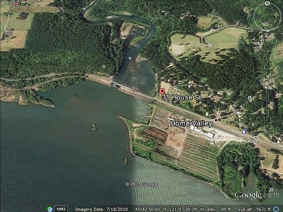 2nd image of Columbia River Gorge View Property #31House St