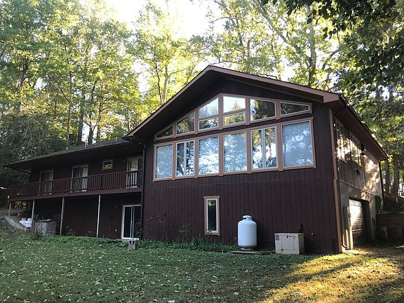 Back of house