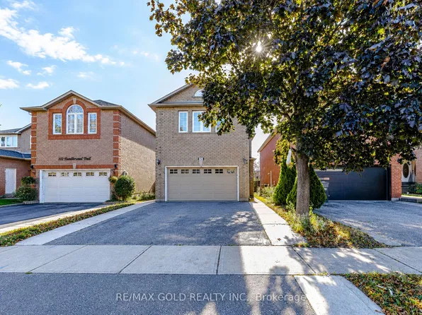 104 Tumbleweed Trl, Brampton, ON L6Y 4Z8