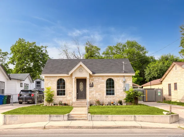 1235 W Theo Ave, San Antonio, TX 78225