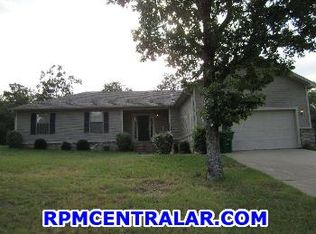 58 Cinnamon Dr, Sherwood, AR 72120