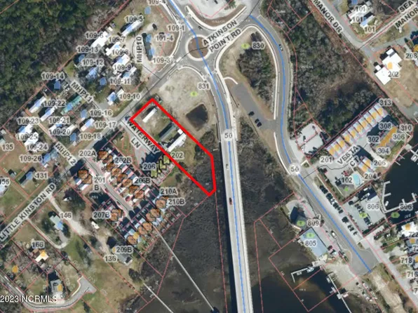 120 Little Kinston Road, Surf City, NC 28445