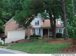 2302 Harvest Manor Ct, Greenville, NC 27858