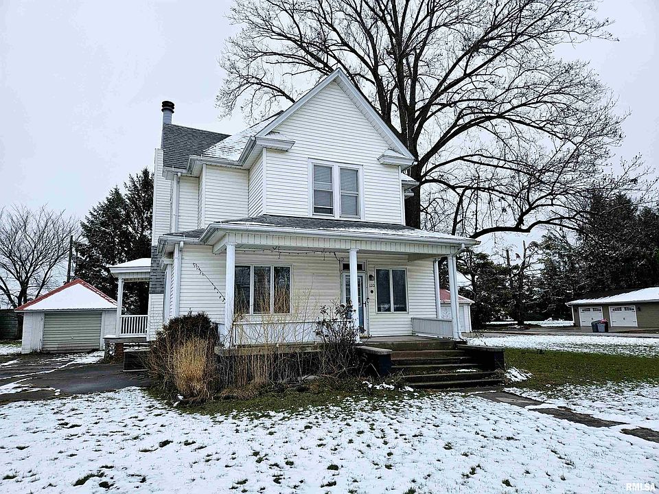 120 E Washington St, Blandinsville, IL 61420 MLS PA1247507 Zillow