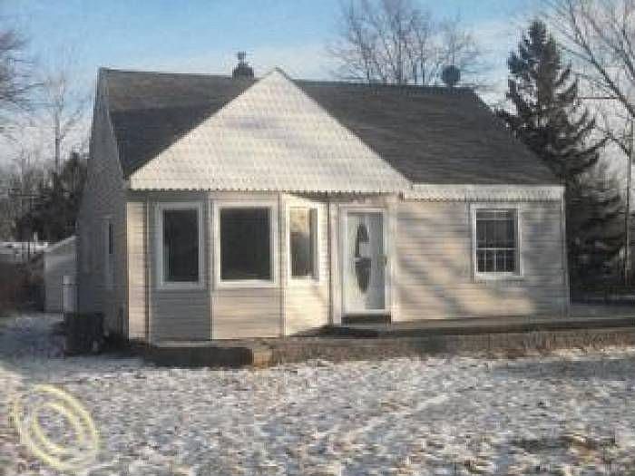 Front of your new home