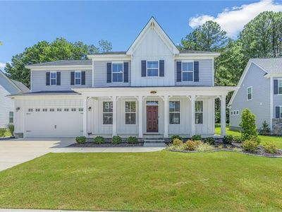 124 Abbey Rd, Suffolk, VA, 23434