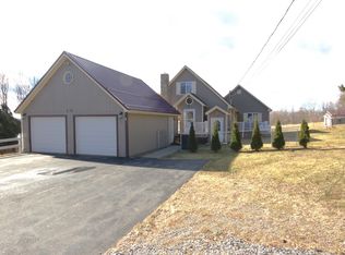 4318 Kennebec Rd, Dixmont, ME 04932