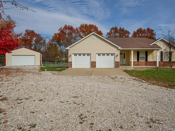80 Millwood Dr, Silex, MO 63377