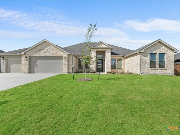 2038 Grey Fox Dr, Nolanville, TX 76559