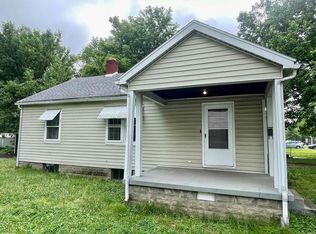 1112 E Chandler Ave, Evansville, IN 47714